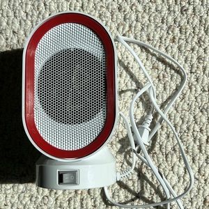 small electric space heater